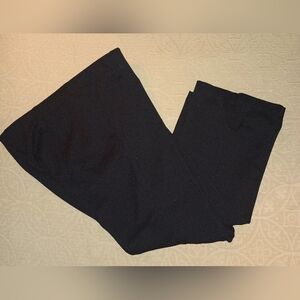 INC International Concepts Women's Black Pants SZ20W